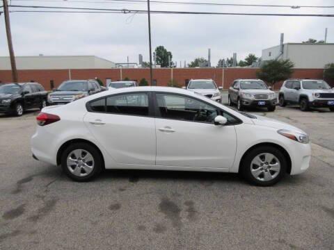 used 2018 Kia Forte car, priced at $11,995