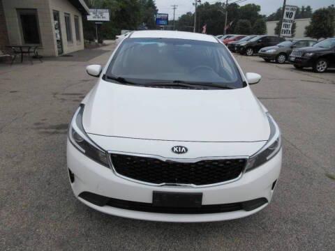 used 2018 Kia Forte car, priced at $11,995