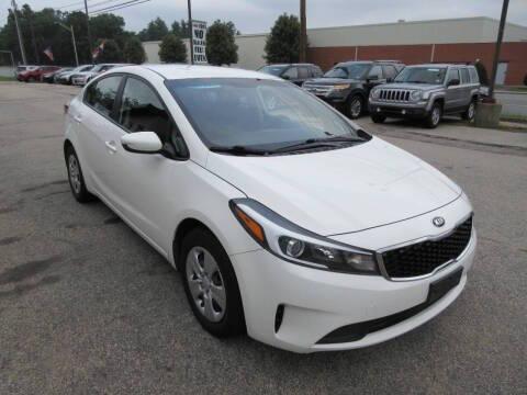 used 2018 Kia Forte car, priced at $11,995