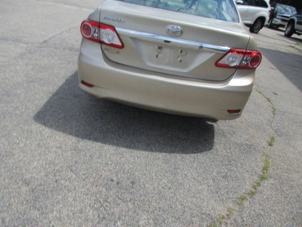 used 2013 Toyota Corolla car