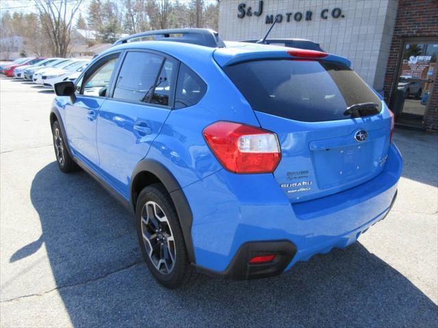 used 2016 Subaru Crosstrek car, priced at $16,995