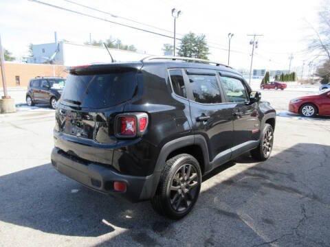 used 2016 Jeep Renegade car, priced at $13,995