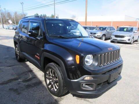 used 2016 Jeep Renegade car, priced at $13,995