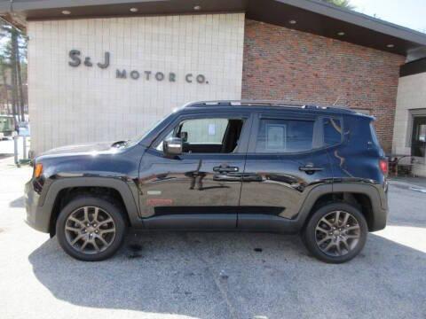 used 2016 Jeep Renegade car, priced at $13,995