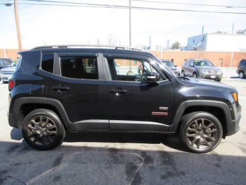 used 2016 Jeep Renegade car, priced at $13,995