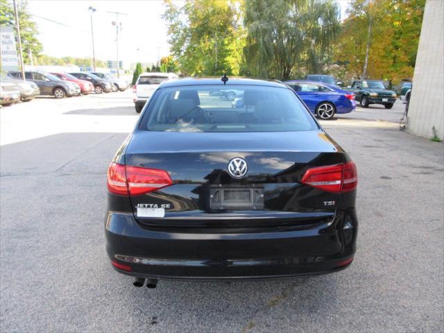 used 2015 Volkswagen Jetta car, priced at $10,795