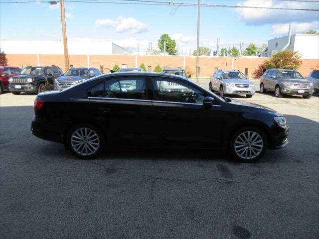 used 2015 Volkswagen Jetta car, priced at $10,795