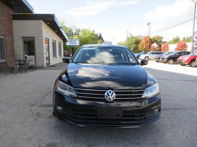 used 2015 Volkswagen Jetta car, priced at $10,795