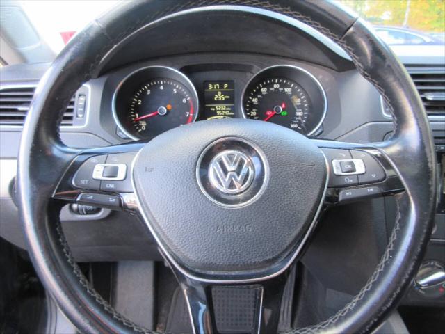 used 2015 Volkswagen Jetta car, priced at $10,795