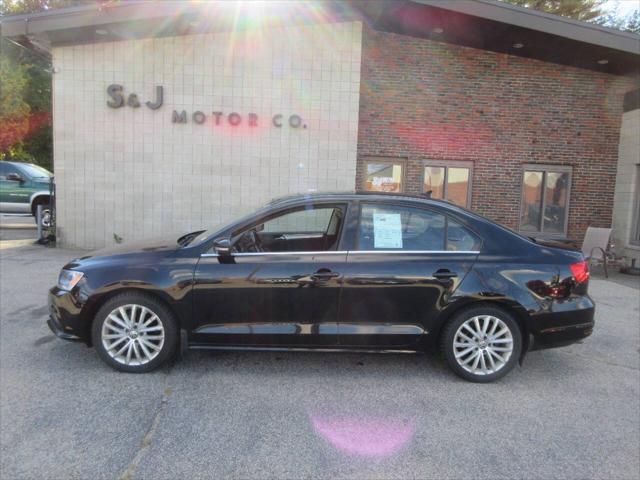 used 2015 Volkswagen Jetta car, priced at $10,795