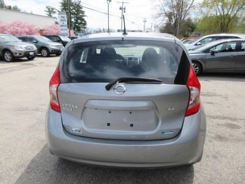 used 2014 Nissan Versa Note car, priced at $8,490