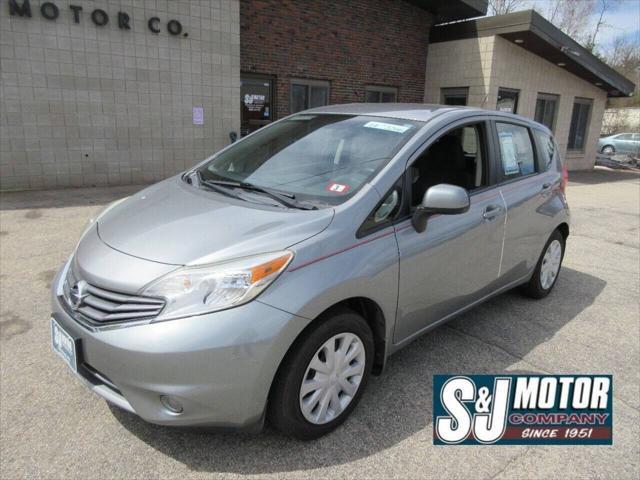 used 2014 Nissan Versa Note car, priced at $8,490