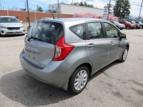 used 2014 Nissan Versa Note car, priced at $8,490