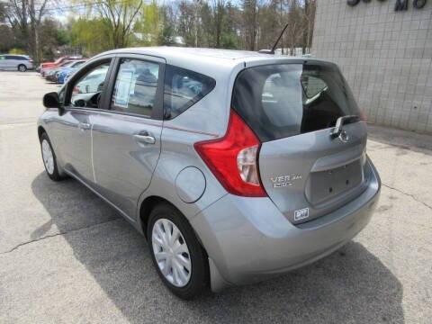 used 2014 Nissan Versa Note car, priced at $8,490