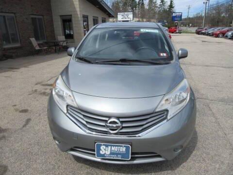 used 2014 Nissan Versa Note car, priced at $8,490