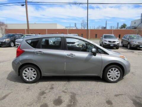 used 2014 Nissan Versa Note car, priced at $8,490