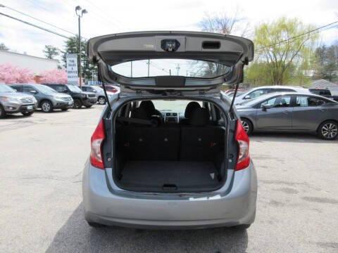 used 2014 Nissan Versa Note car, priced at $8,490