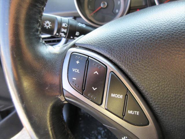used 2013 Hyundai Elantra GT car, priced at $10,995