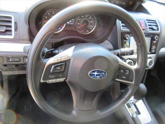 used 2015 Subaru XV Crosstrek car, priced at $13,995