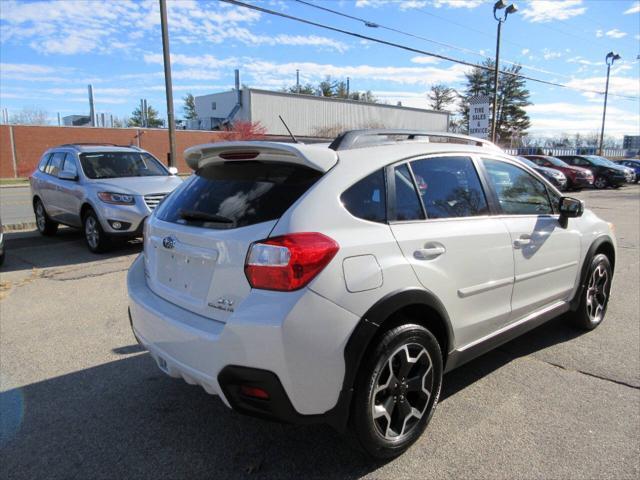 used 2015 Subaru XV Crosstrek car, priced at $13,995