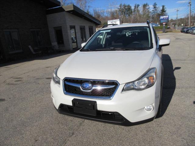 used 2015 Subaru XV Crosstrek car, priced at $13,995