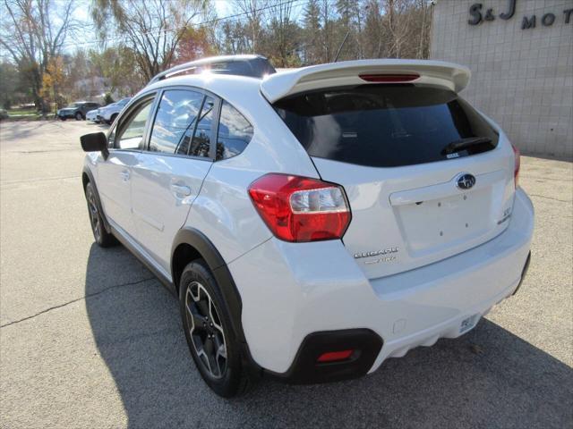 used 2015 Subaru XV Crosstrek car, priced at $13,995