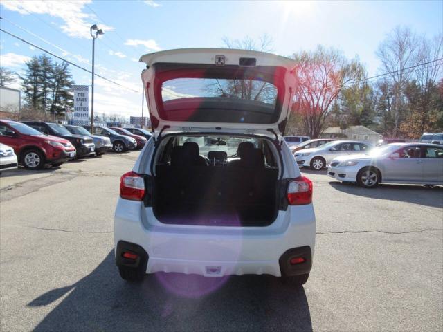 used 2015 Subaru XV Crosstrek car, priced at $13,995