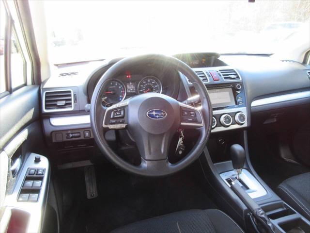 used 2015 Subaru XV Crosstrek car, priced at $13,995