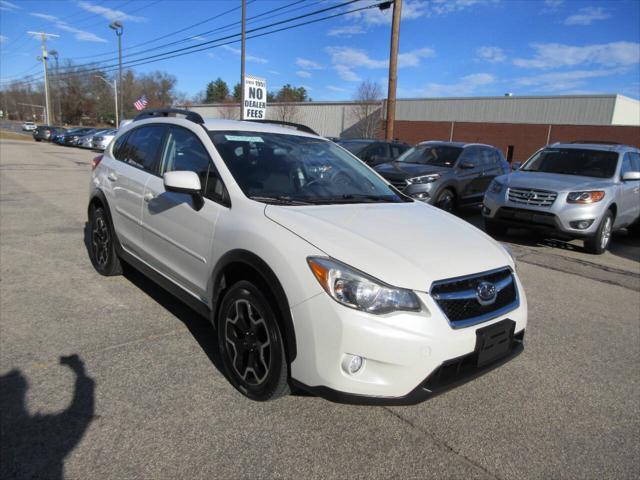 used 2015 Subaru XV Crosstrek car, priced at $13,995