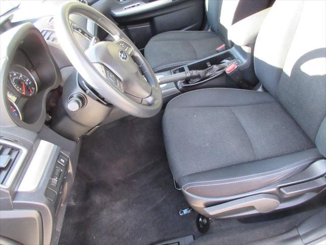 used 2015 Subaru XV Crosstrek car, priced at $13,995