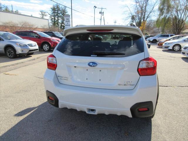 used 2015 Subaru XV Crosstrek car, priced at $13,995