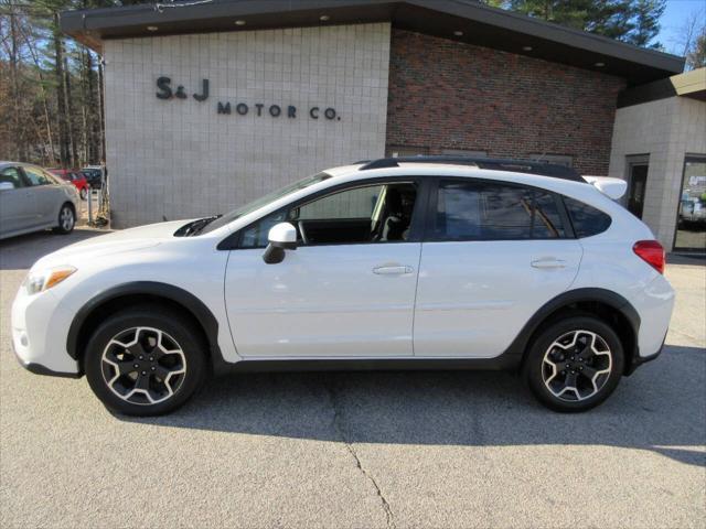 used 2015 Subaru XV Crosstrek car, priced at $13,995