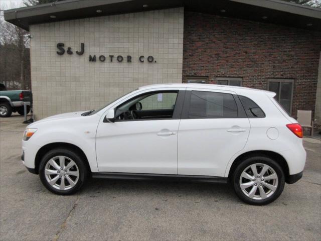 used 2015 Mitsubishi Outlander Sport car, priced at $8,995