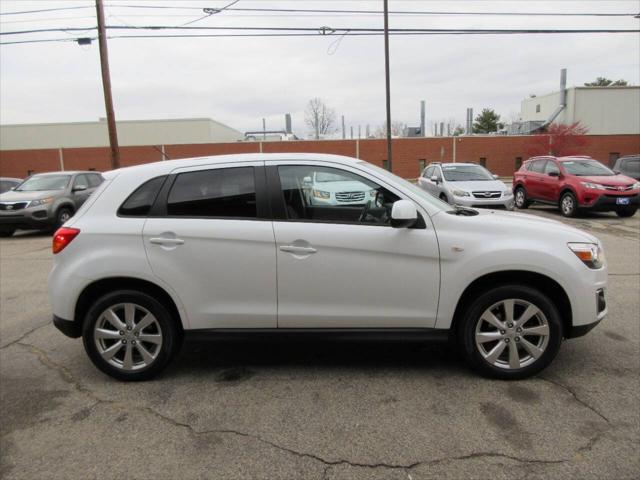 used 2015 Mitsubishi Outlander Sport car, priced at $8,995