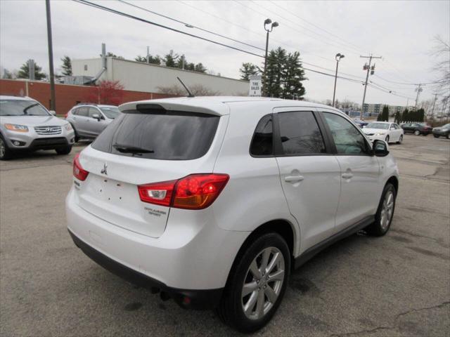 used 2015 Mitsubishi Outlander Sport car, priced at $8,995