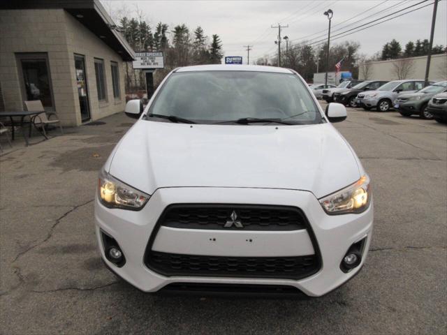 used 2015 Mitsubishi Outlander Sport car, priced at $8,995