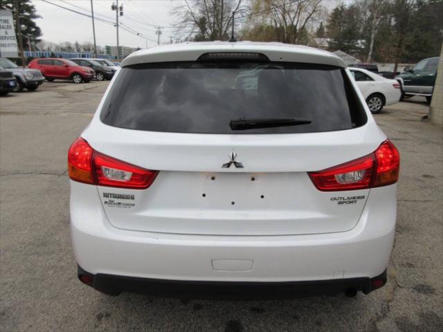 used 2015 Mitsubishi Outlander Sport car, priced at $8,995