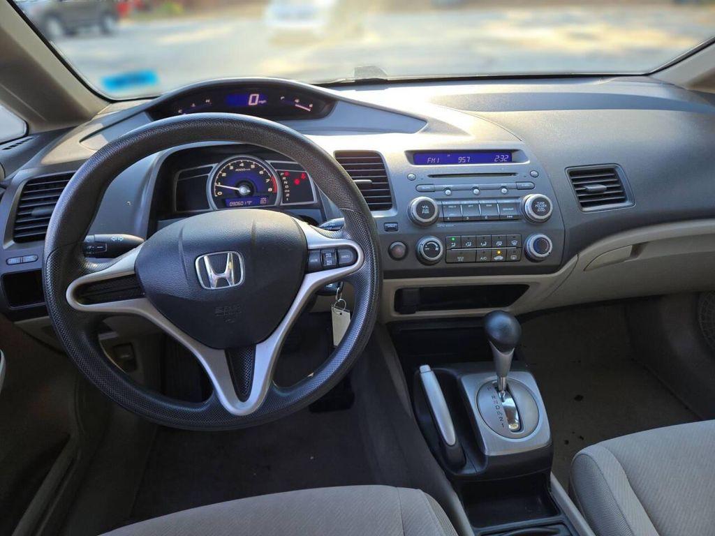 used 2010 Honda Civic car, priced at $8,995