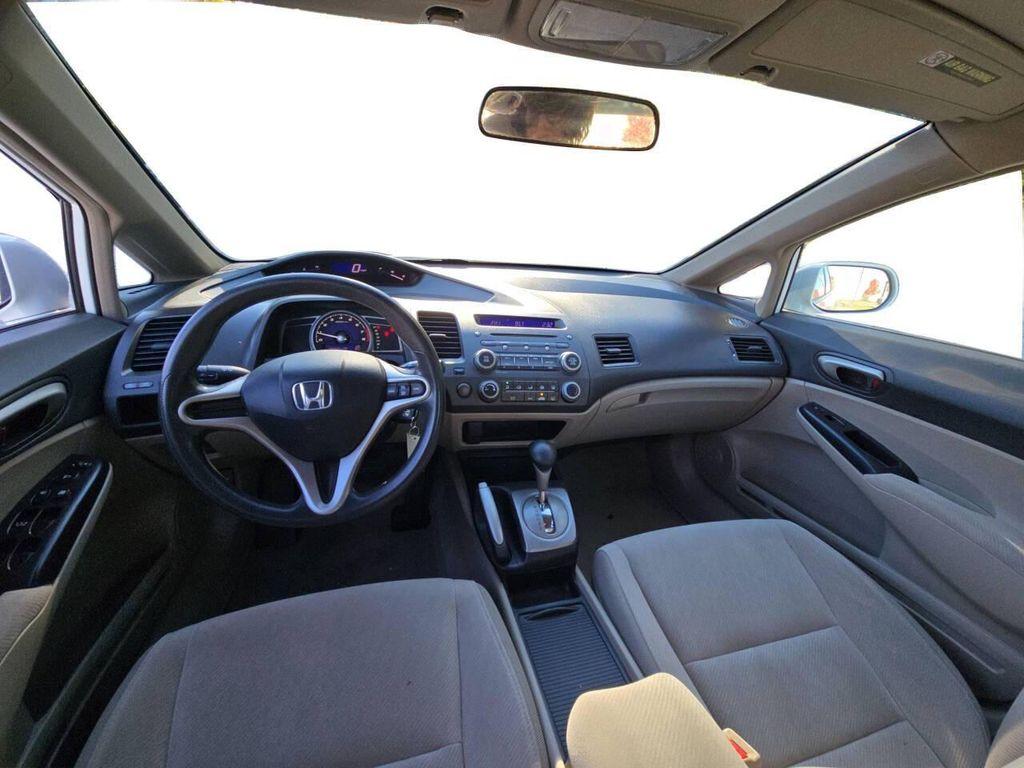 used 2010 Honda Civic car, priced at $8,995