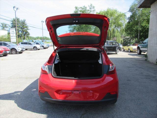 used 2017 Chevrolet Cruze car, priced at $11,495