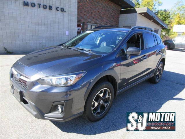 used 2018 Subaru Crosstrek car, priced at $14,995