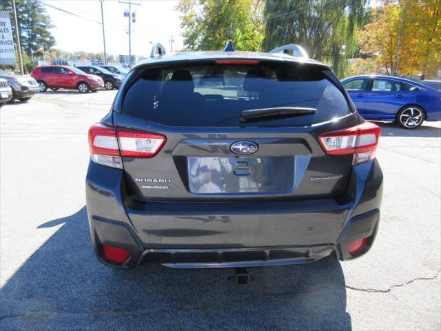 used 2018 Subaru Crosstrek car, priced at $14,995