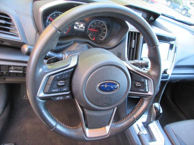 used 2018 Subaru Crosstrek car, priced at $14,995