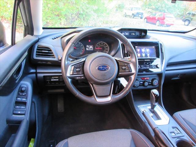 used 2018 Subaru Crosstrek car, priced at $14,995