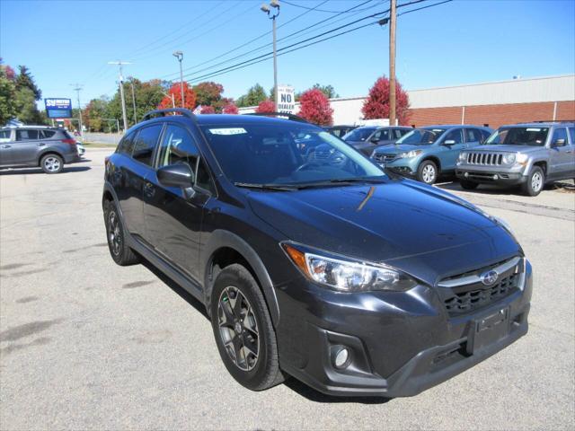 used 2018 Subaru Crosstrek car, priced at $14,995