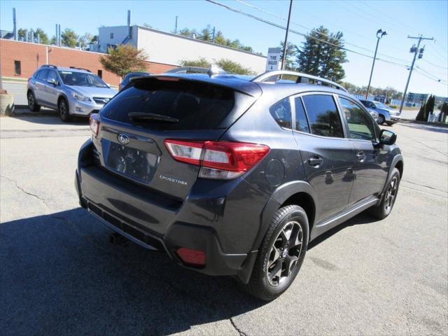 used 2018 Subaru Crosstrek car, priced at $14,995