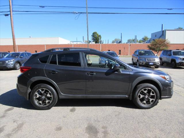 used 2018 Subaru Crosstrek car, priced at $14,995