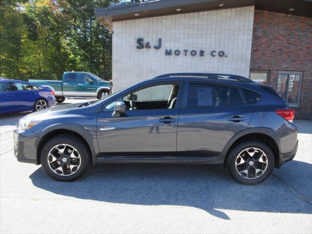 used 2018 Subaru Crosstrek car, priced at $14,995