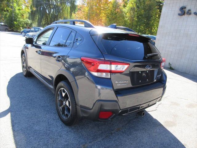 used 2018 Subaru Crosstrek car, priced at $14,995