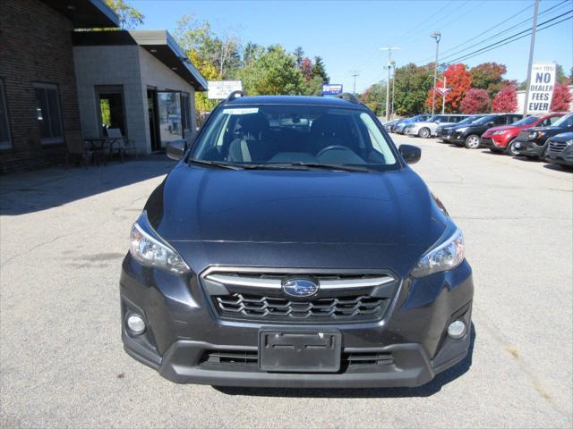 used 2018 Subaru Crosstrek car, priced at $14,995